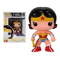 DC Comics Super Heroes Wonder Woman Funko Pop! Vinyl Figure