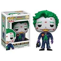 DC Comics Bombshells Pop! Vinyl Figure The Joker With Kisses