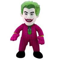DC Comics Batman 66 Joker 10 Inch Plush Toy