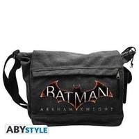 dc comics batman arkham knight messenger bag