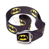 dc comics batman classic logo airplane trousers belt 120cm black bt0s9 ...