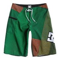 DC Raptor Boys Boardshorts - Emerald