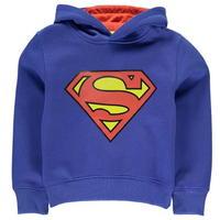 dc comics over the head hoody infant boys