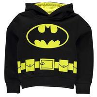 dc comics over the head hoody infant boys