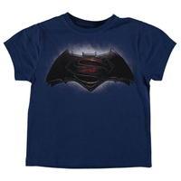 DC Comics Batman Vs Superman Tshirt Infant Boys
