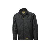 DCJ069 Black Heated Jacket - L (44in)