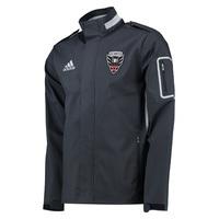 DC United Sideline Jacket Black