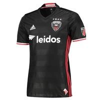 DC United Authentic Home Shirt 2016