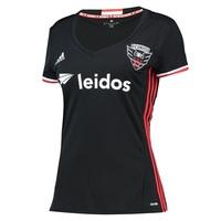 dc united home shirt 2016 womens