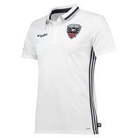 DC United Team Polo White