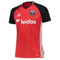 DC United Training Top Red