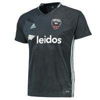 DC United Training Top Lt Grey