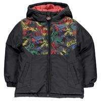 DC Comics Padded Jacket Infant Boys