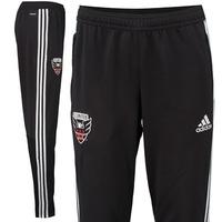 DC United Anthem Sideline Pant Black