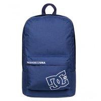 DC Bunker Solid Backpack - Blue