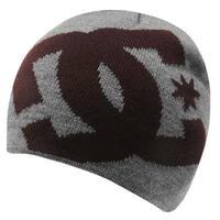 DC Faded Wind Beanie Hat Mens