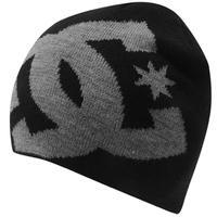 DC Faded Wind Beanie Hat Mens