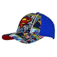 dc originalongsleeve superman kids caps