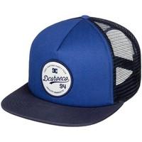 dc shoes gorra mens cap in blue