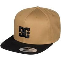 dc shoes gorra mens cap in brown