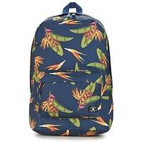 DC Shoes BUNKER PRINT men\'s Backpack in blue