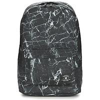 DC Shoes BUNKER PRINT men\'s Backpack in black