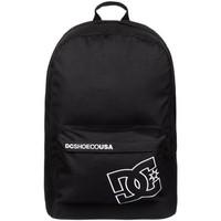 dc shoes mochila mens backpack in black