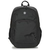 DC Shoes THE LOCKER men\'s Backpack in black