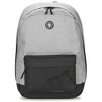 dc shoes backstack mens backpack in grey