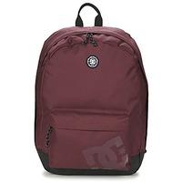 dc shoes backstack mens backpack in red