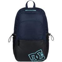 dc shoes mochila edybp03091 mens backpack in blue