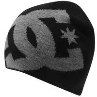 DC Faded Wind Beanie Hat Mens