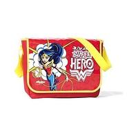 DC Superhero Messenger Bag.