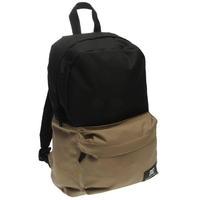 dc daylie colourblock backpack mens