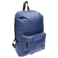 dc daylie solid star backpack mens