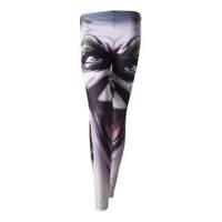 Dc Comics Injustice - Gods Among Us The Joker Sublimation Legging Small (gt143pinj-s)