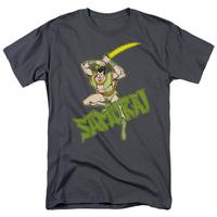 dc comics samurai