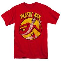 dc comics plastic man