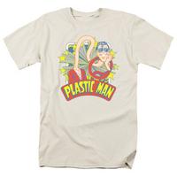 DC Comics - Plastic Man Stars