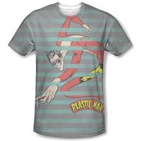 DC Comics - Plastic Man Stripes