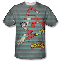DC Comics - Plastic Man Stripes
