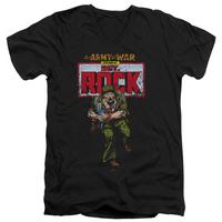 DC Comics - Sgt Rock V-Neck