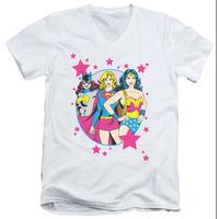 DC Comics - We Are Superior V-Neck