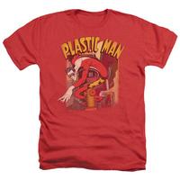 DC Comics - Plastic Man Street