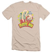 DC Comics - Plastic Man Stars (slim fit)