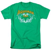 DC Comics - Aquaman - Splash
