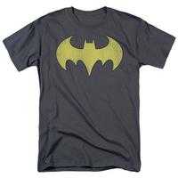 DC Comics - Batgirl - Logo Distressed