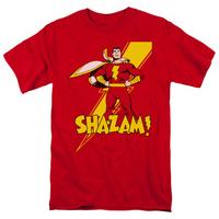 dc comics shazam