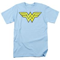 DC Comics - Wonder Woman Logo - Distressed