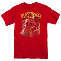 DC Comics - Plastic Man - Street